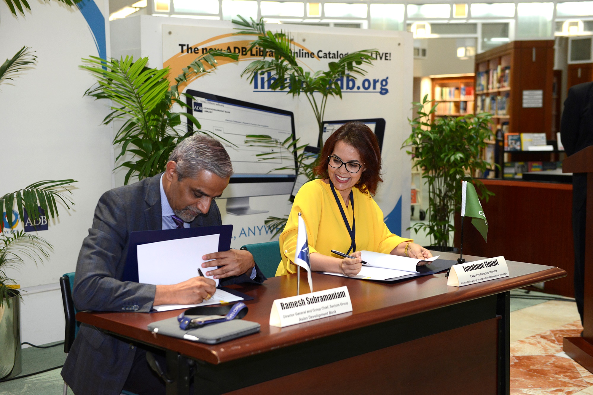 Agricultural Innovations in Asia